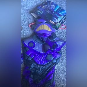 Children’s M Zurg Costume